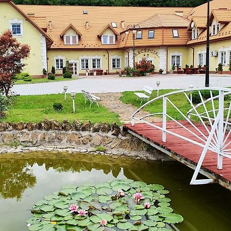 Willa Park Ostrowiec Świętokrzyski Exteriér fotografie